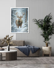 Festive Forest Guardian