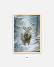 Festive Forest Guardian