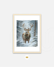 Festive Forest Guardian