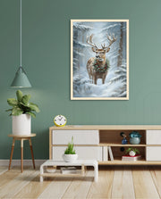 Festive Forest Guardian