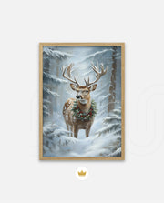 Festive Forest Guardian
