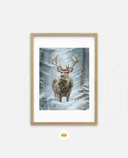 Festive Forest Guardian