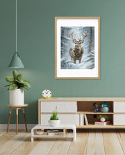 Festive Forest Guardian