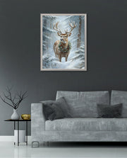 Festive Forest Guardian