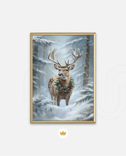 Festive Forest Guardian