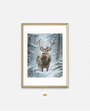 Festive Forest Guardian