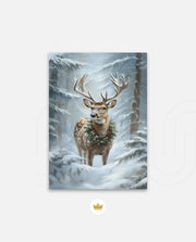 Festive Forest Guardian