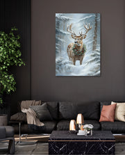 Festive Forest Guardian