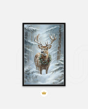 Festive Forest Guardian