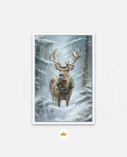 Festive Forest Guardian