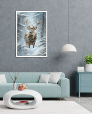 Festive Forest Guardian