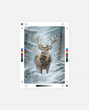 Festive Forest Guardian