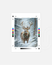 Festive Forest Guardian