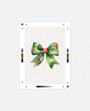 Holiday Botanical Bow