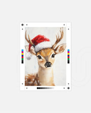 Santa Hat Fawn