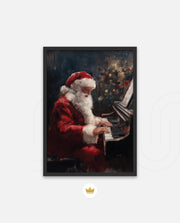 Christmas Piano Serenade