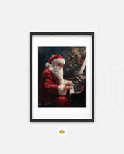Christmas Piano Serenade
