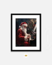 Christmas Piano Serenade