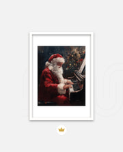 Christmas Piano Serenade
