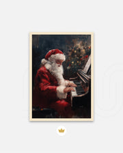 Christmas Piano Serenade