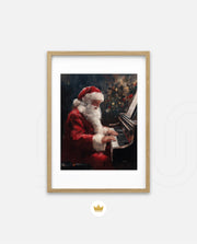 Christmas Piano Serenade
