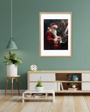 Christmas Piano Serenade