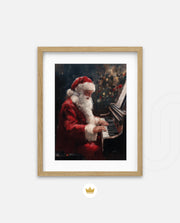 Christmas Piano Serenade