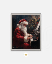 Christmas Piano Serenade
