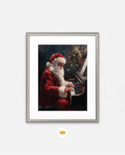 Christmas Piano Serenade