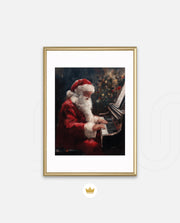 Christmas Piano Serenade