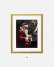 Christmas Piano Serenade