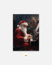 Christmas Piano Serenade