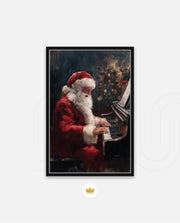 Christmas Piano Serenade
