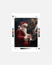 Christmas Piano Serenade