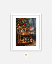 Festive Holiday Toast