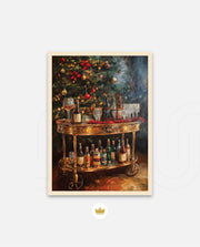 Festive Holiday Toast