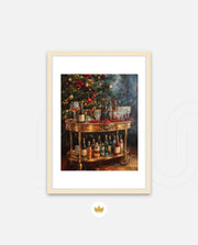 Festive Holiday Toast