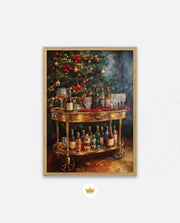 Festive Holiday Toast