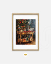 Festive Holiday Toast