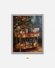 Festive Holiday Toast