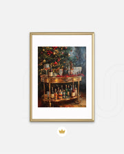 Festive Holiday Toast