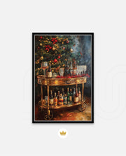 Festive Holiday Toast