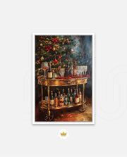 Festive Holiday Toast