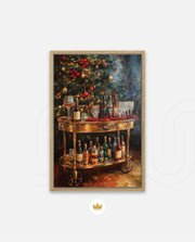 Festive Holiday Toast