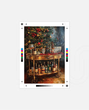Festive Holiday Toast