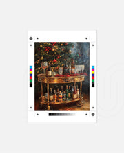 Festive Holiday Toast