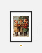 Christmas Carol Harmony