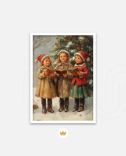 Christmas Carol Harmony