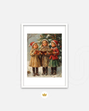 Christmas Carol Harmony