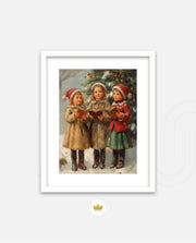 Christmas Carol Harmony